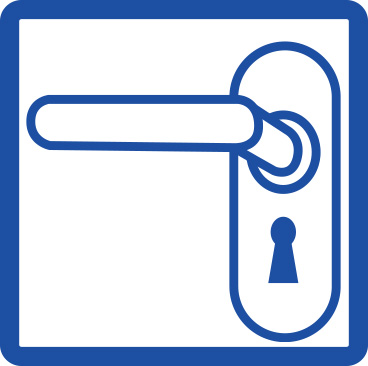 logo poignee you r safe