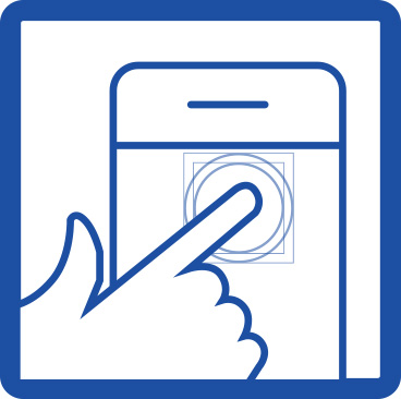 logo telephone you r safe