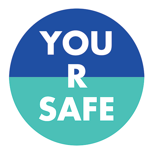 logo You R Safe